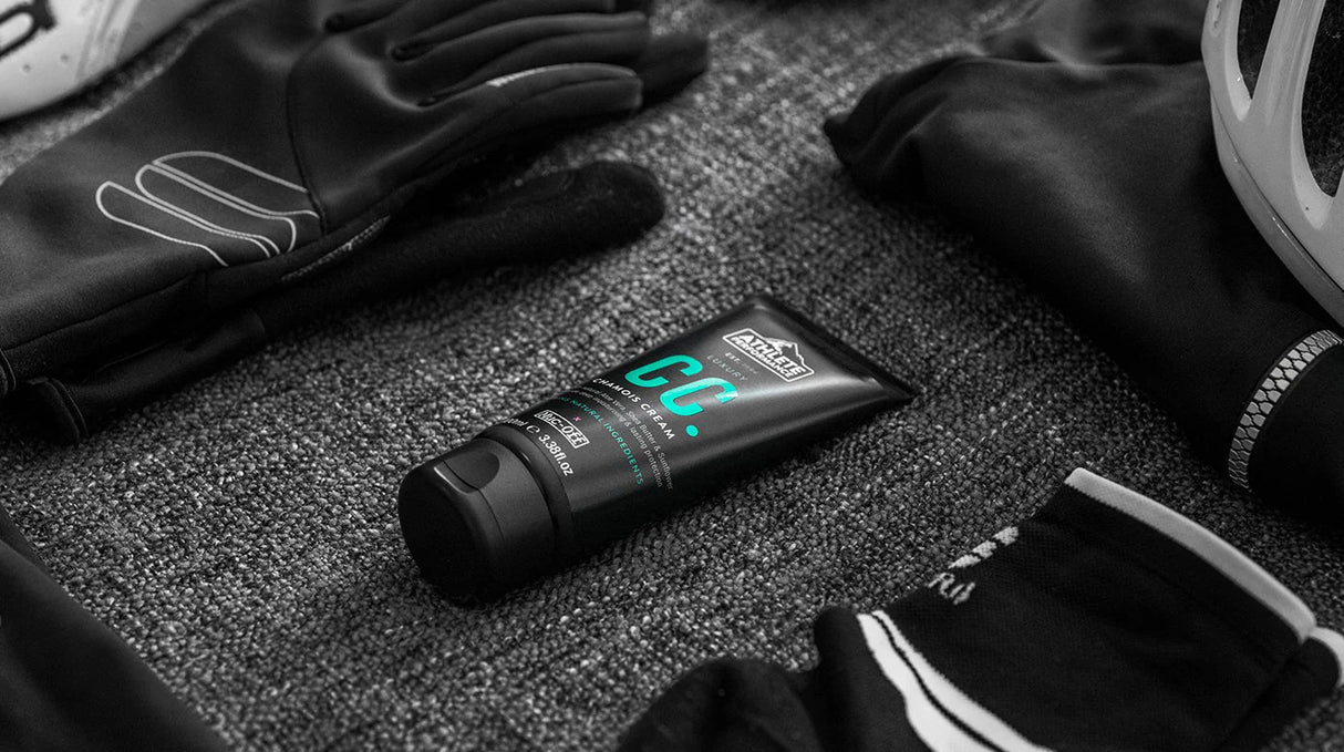 Muc-Off Athlete Performance Chamois Cream 100ml – Cycling Anti-Chafing Cream