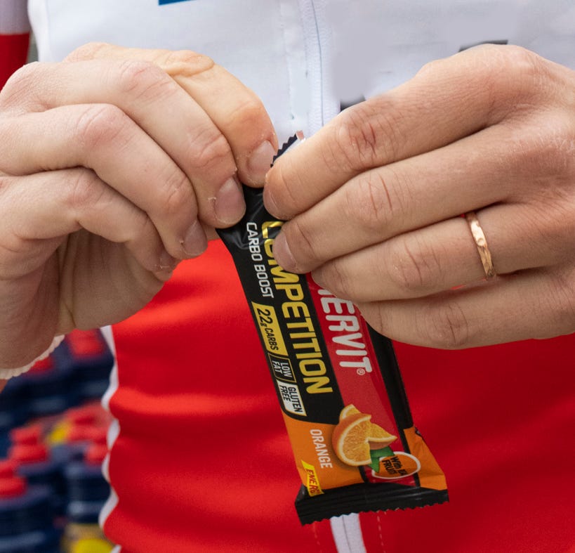 Enervit Competition Carbo Boost 30G