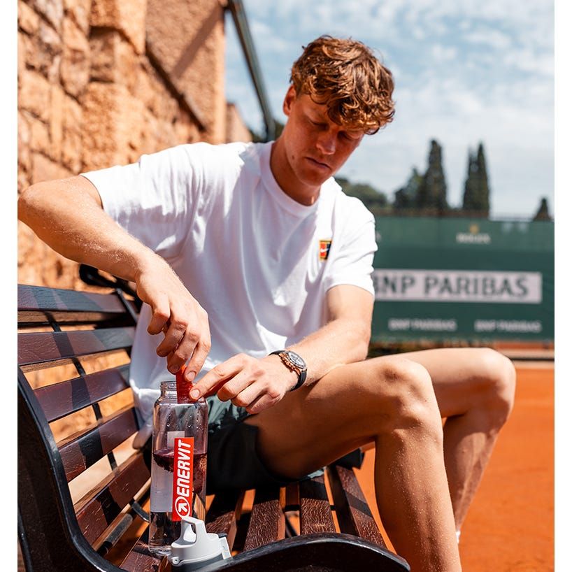 Enervit Sport Magic Tart Cherry 10X9G