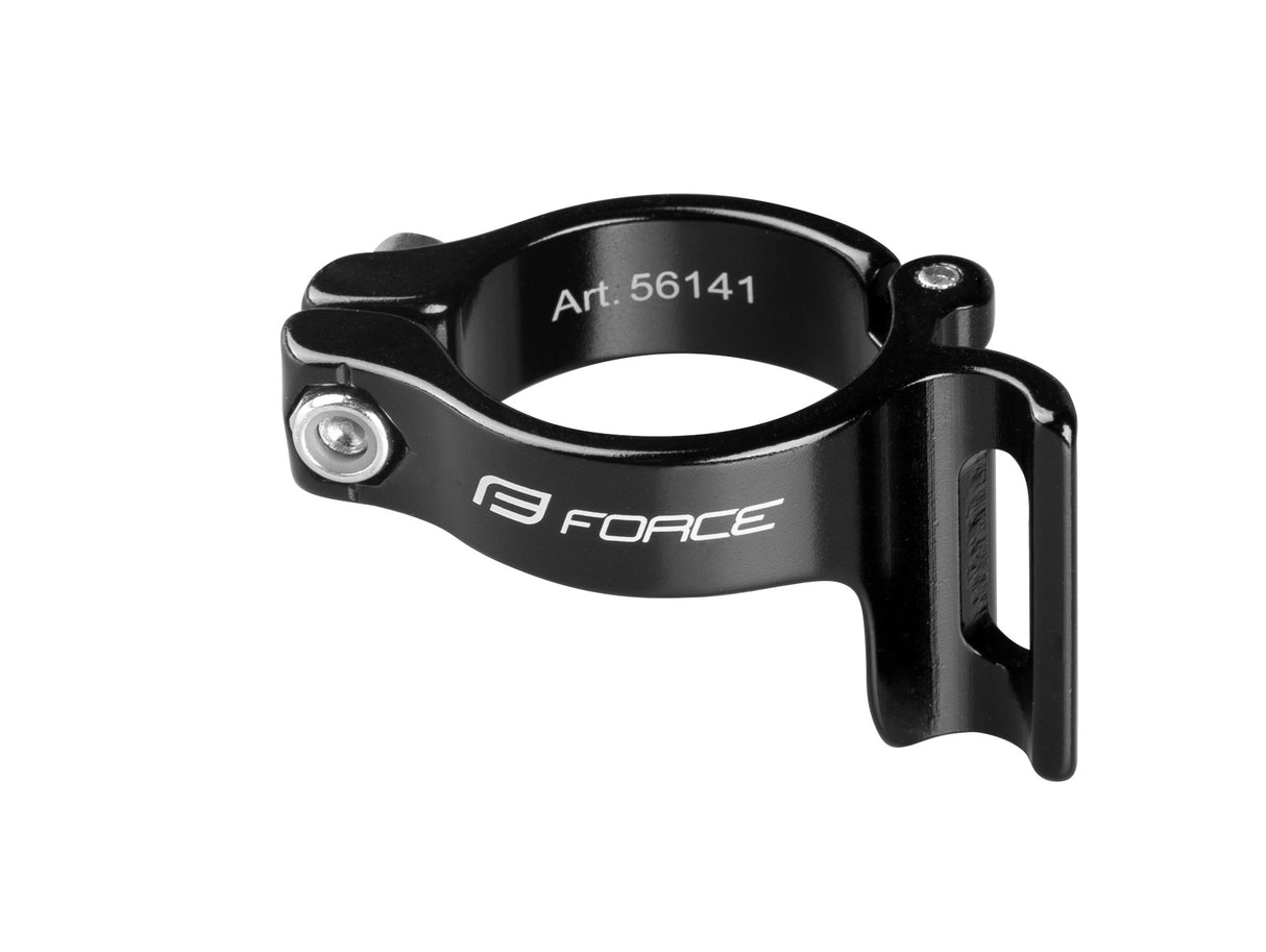 FORCE Front Derailleur Clamp 31.8mm Black