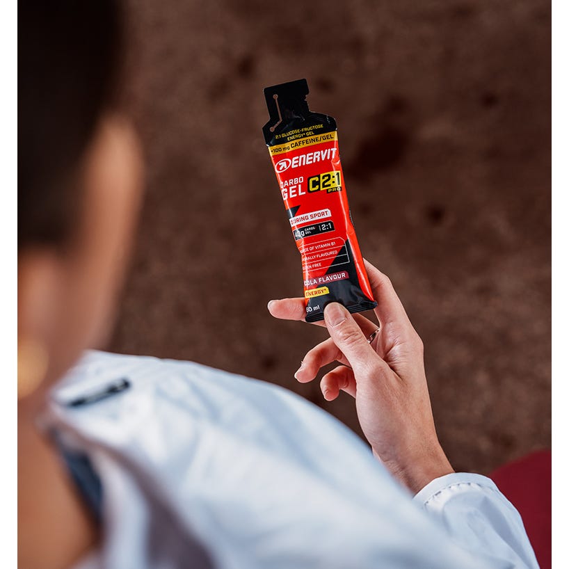 Enervit C2:1PRO Carbo Gel 60 ML