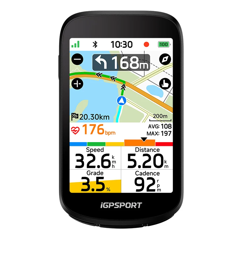 IGPSPORT bike computer BSC500T