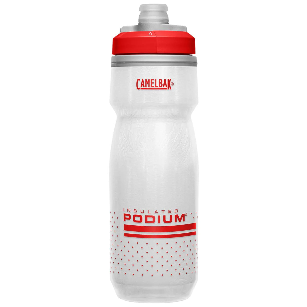 Camelbak Podium Chill - Red/White