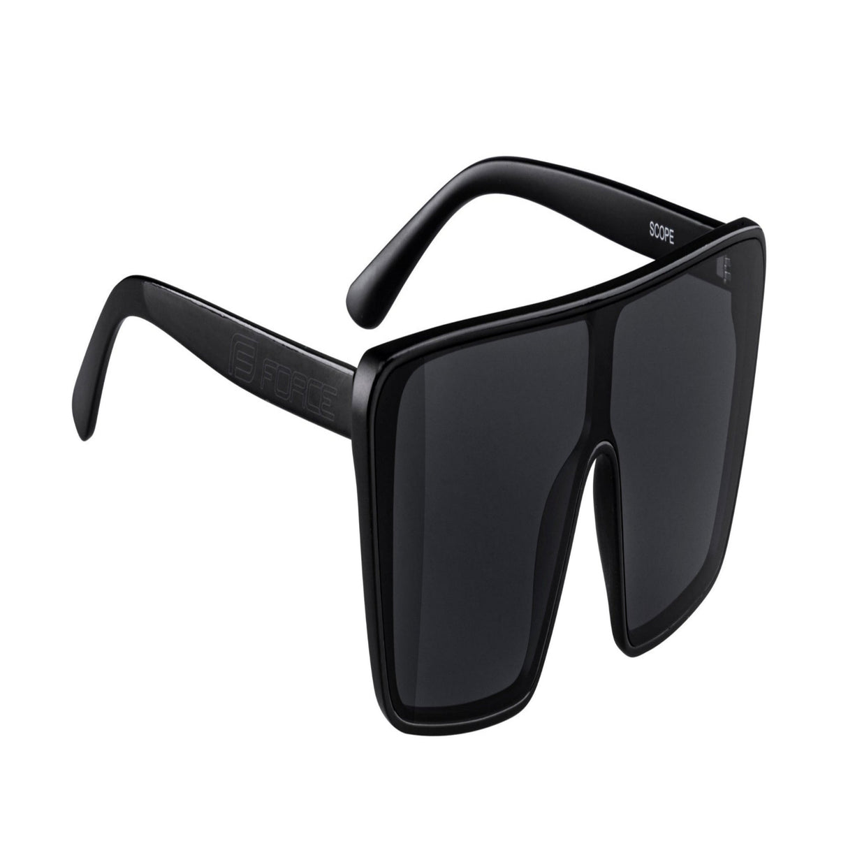 FORCE sunglasses SCOPE black matt-glossy,bl. lens