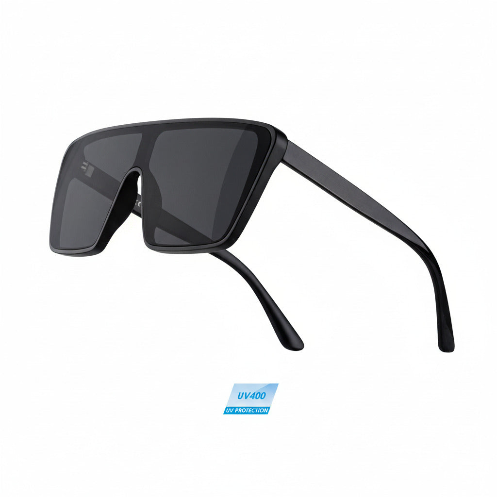 FORCE sunglasses SCOPE black matt-glossy,bl. lens