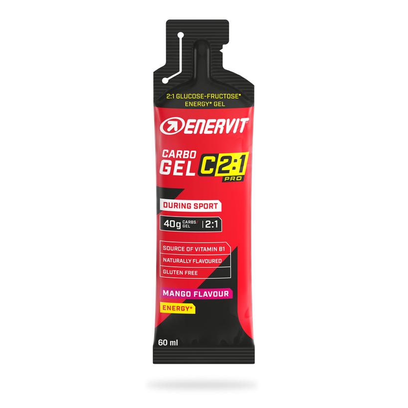 Enervit C2:1PRO Carbo Gel 60 ML