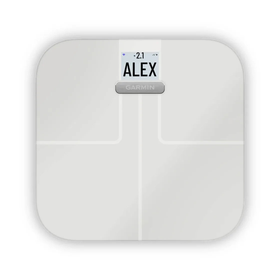 GARMIN INDEX S2 SMART SCALE WHITE