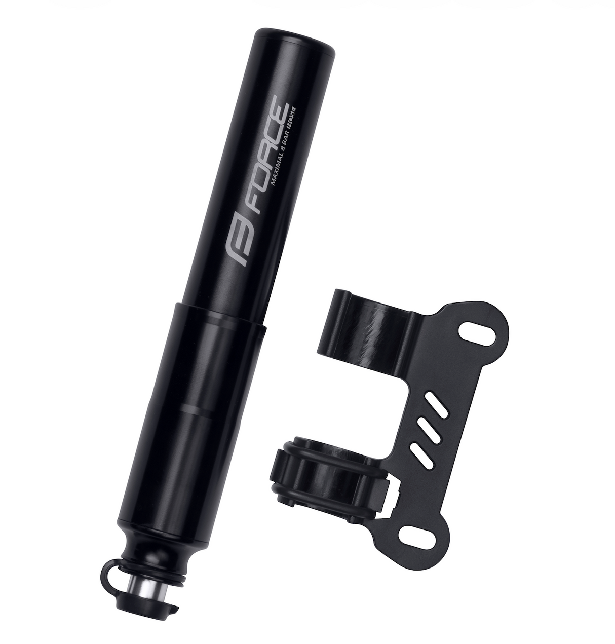 FORCE pump HOSE alloy, black