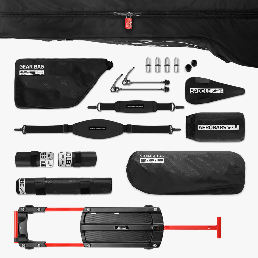 Scicon AEROCOMFORT 3.0 TRIATHLON BIKE TRAVEL BAG