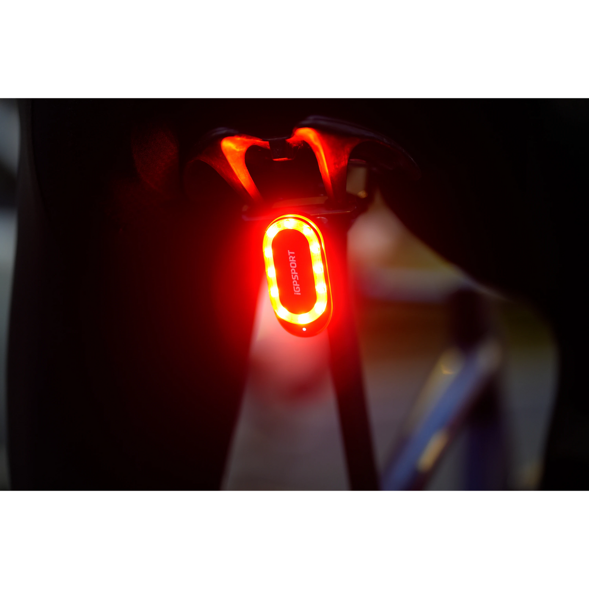 iGPSPORT Radar Rear Light SR Mini
