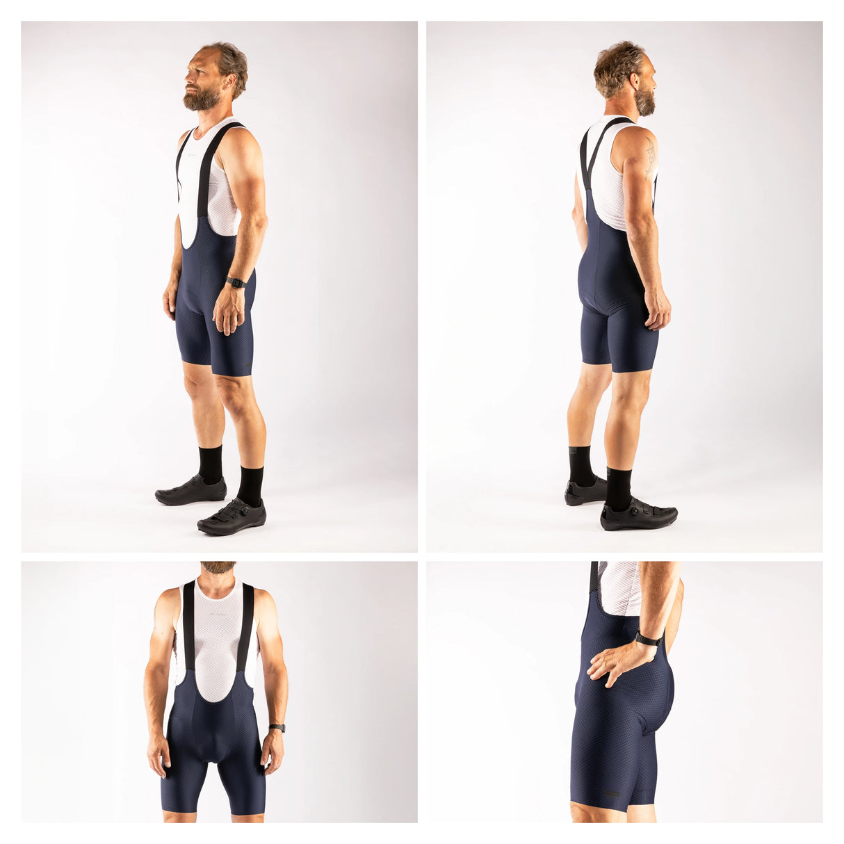 Force Winner Bib Shorts