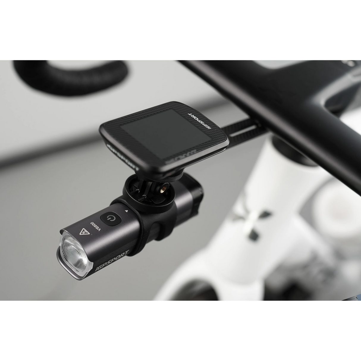 iGPSPORT Handlebar Integrated Bike Mount M82S
