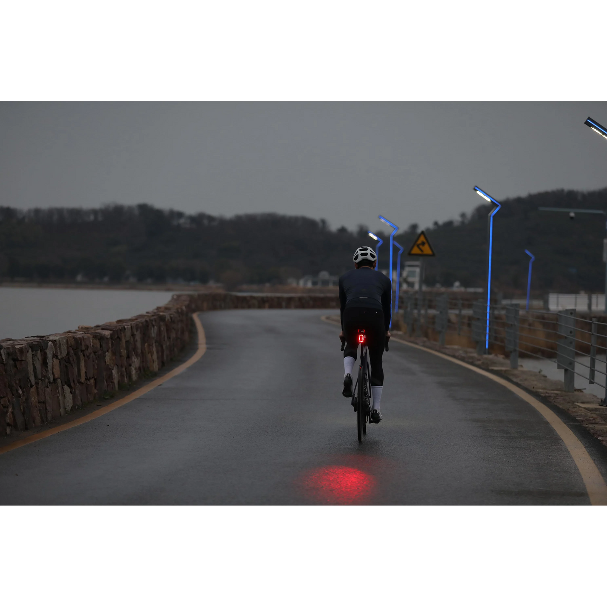 iGPSPORT Radar Rear Light SR Mini