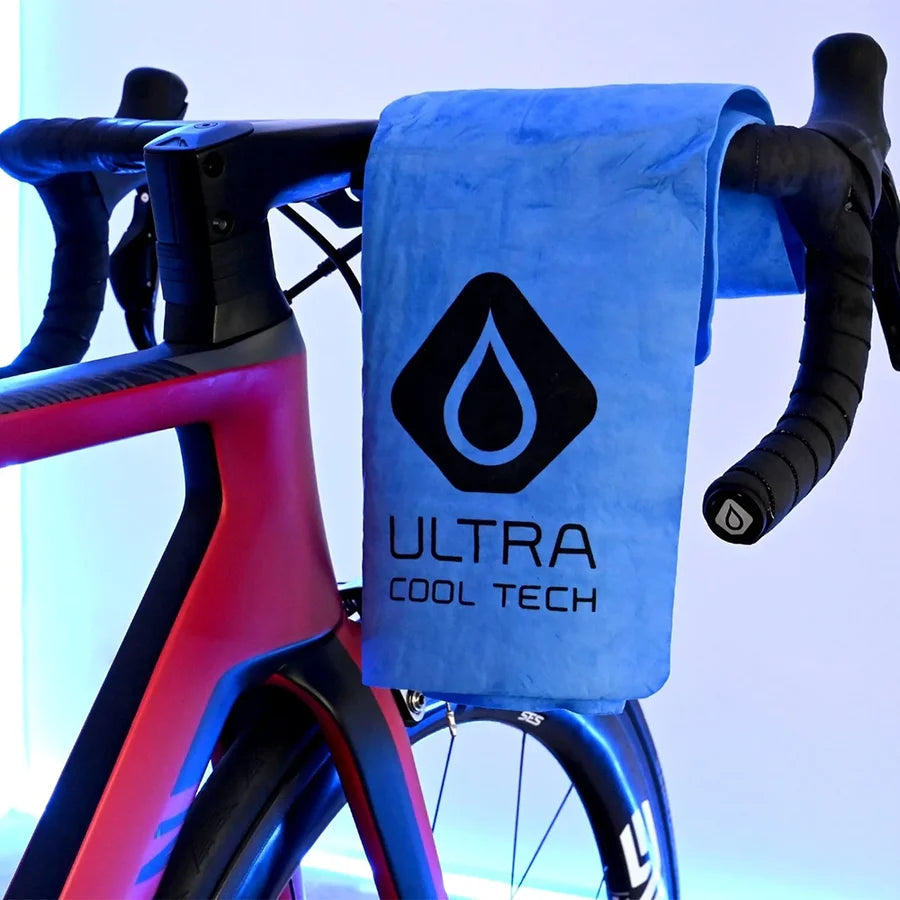 Ultra Cool Tech Glacier Cooling Towel