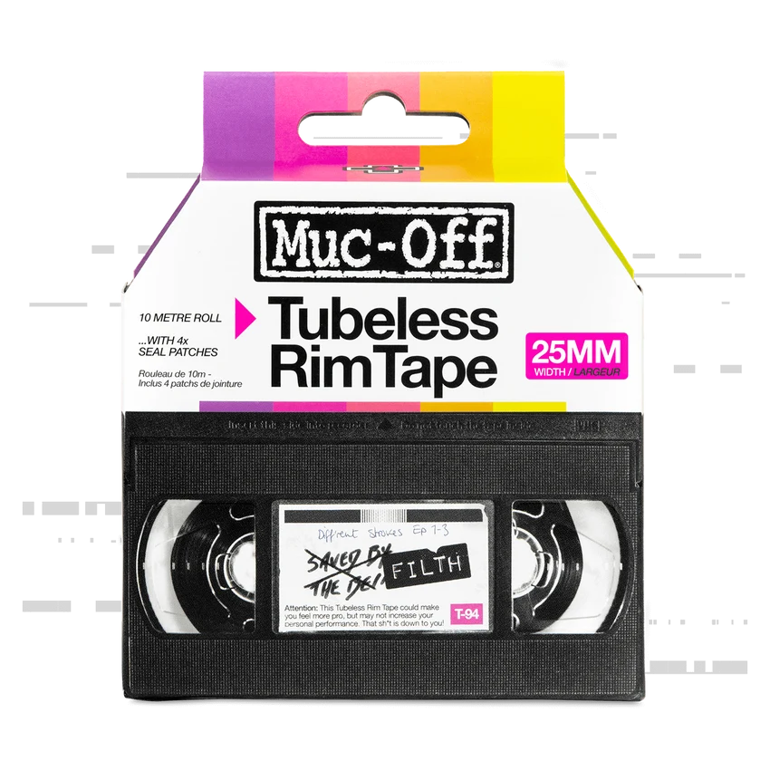 MUC-OFF Tubeless Rim Tape