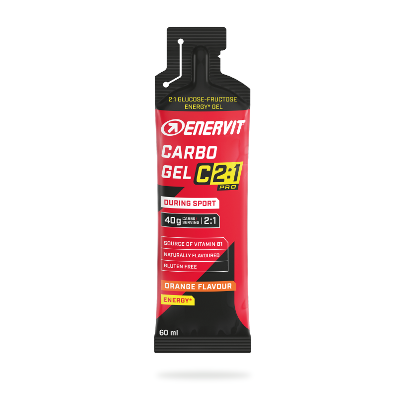 Enervit C2:1PRO Carbo Gel 60 ML