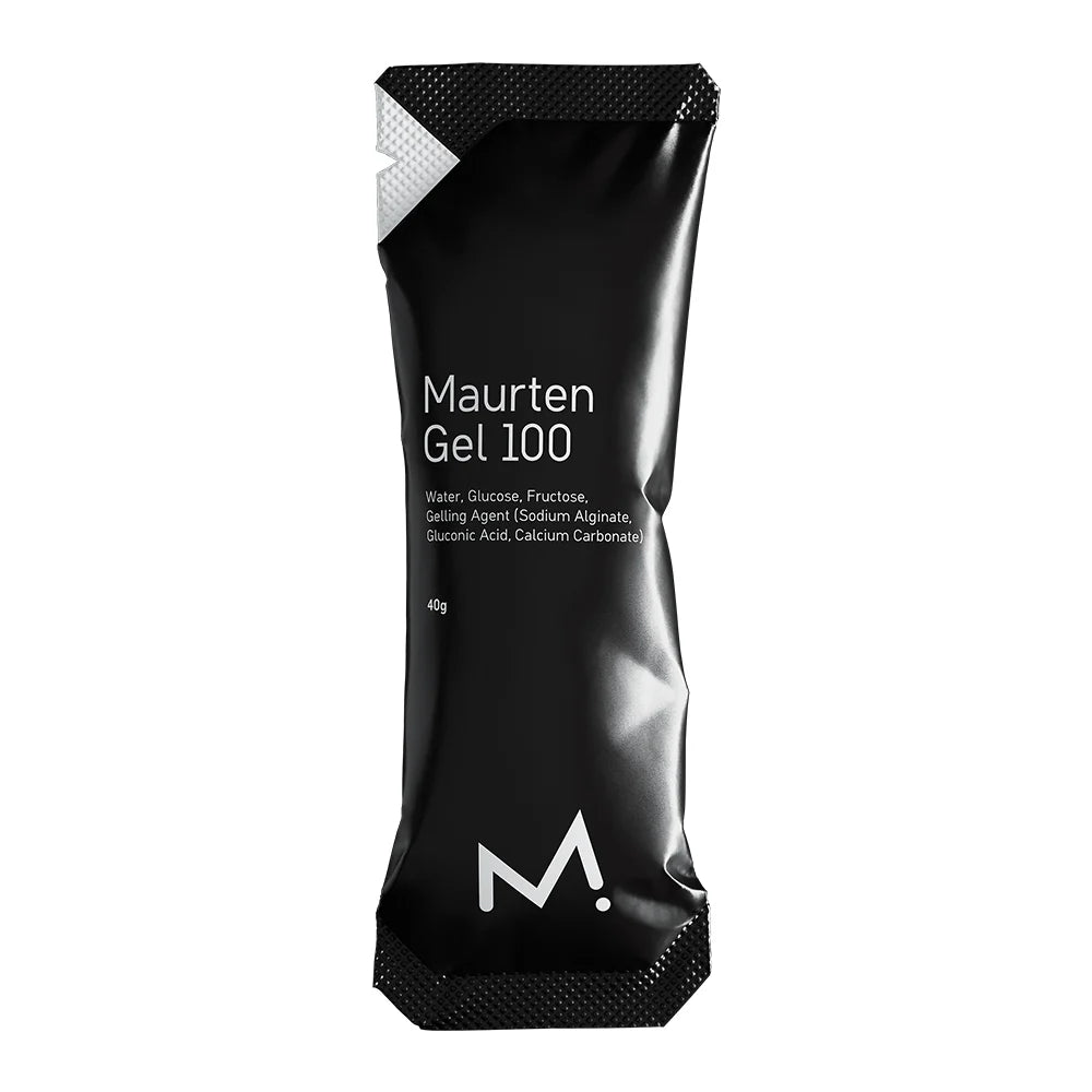 Maurten Gel 100 EU Box (12 servings)