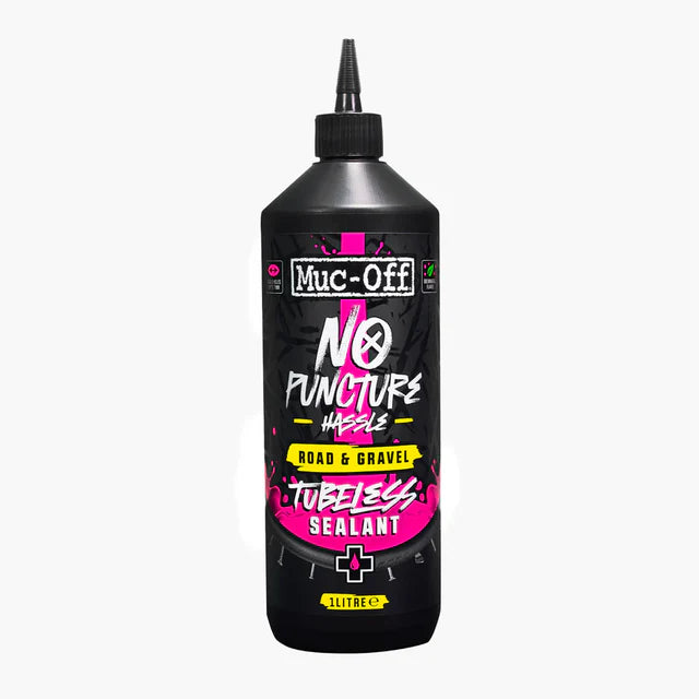 Muc-Off Road & Gravel Tubeless Sealant 500ml