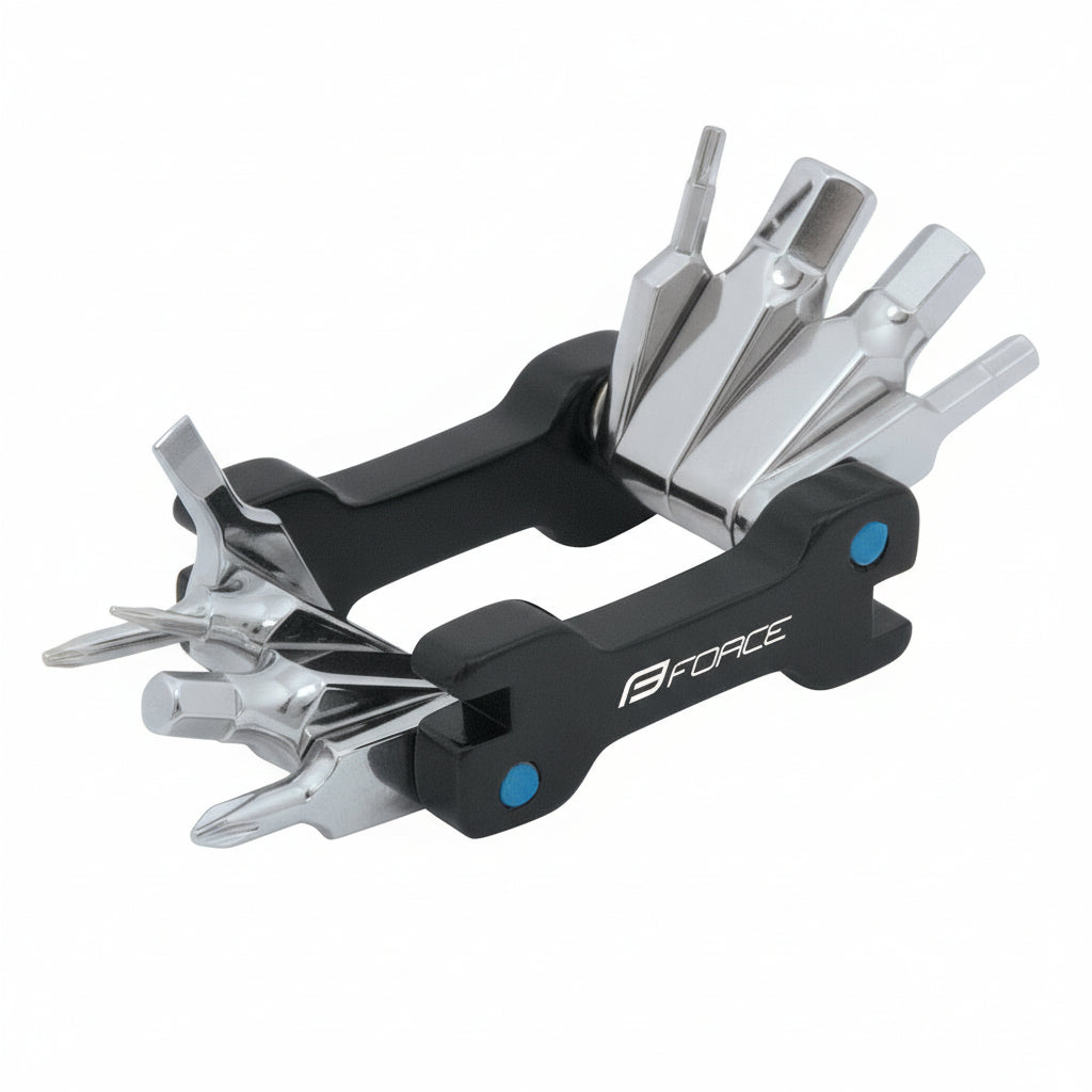 FORCE multitool MINI set 12 functions