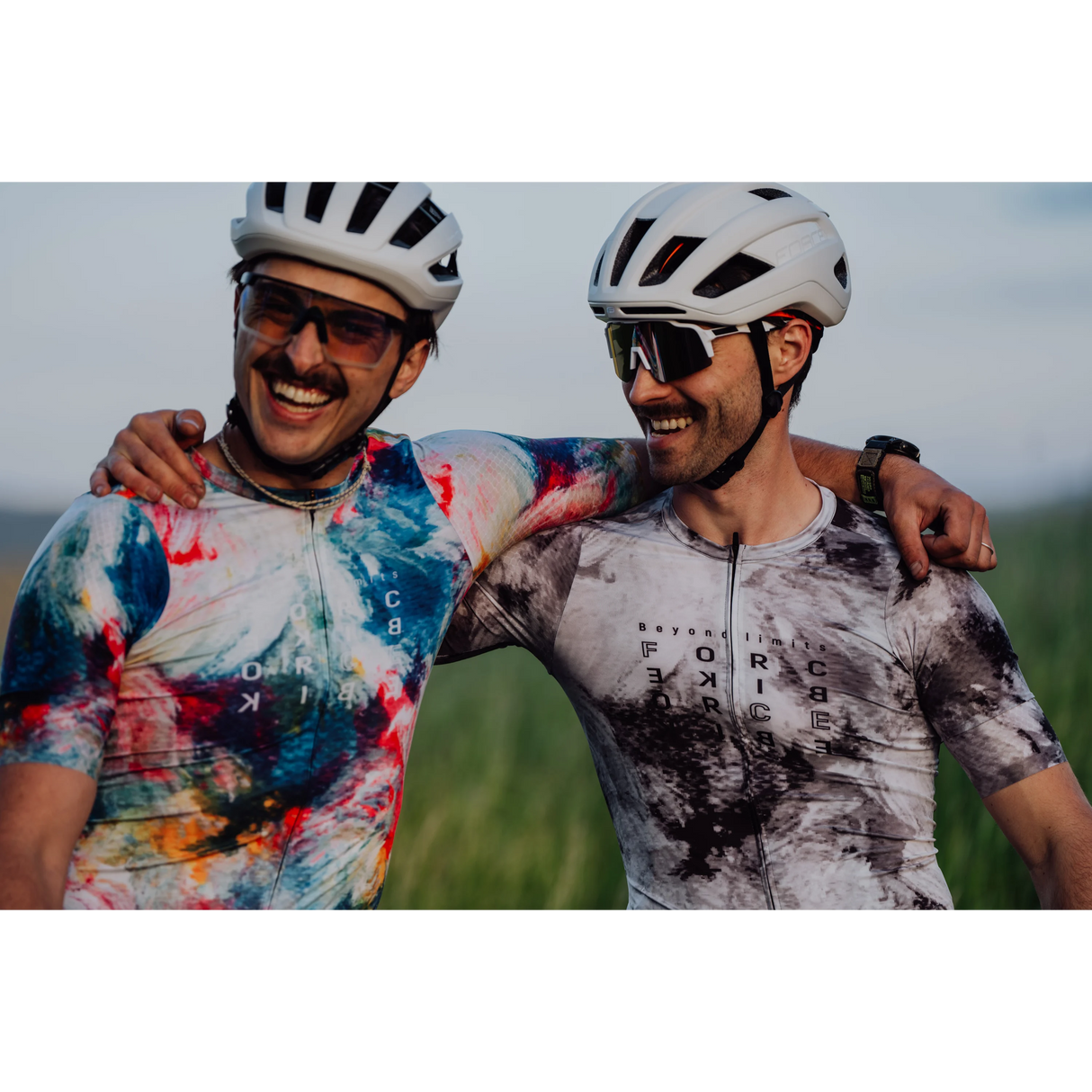 FORCE CRAZY Jersey Short Sleeve