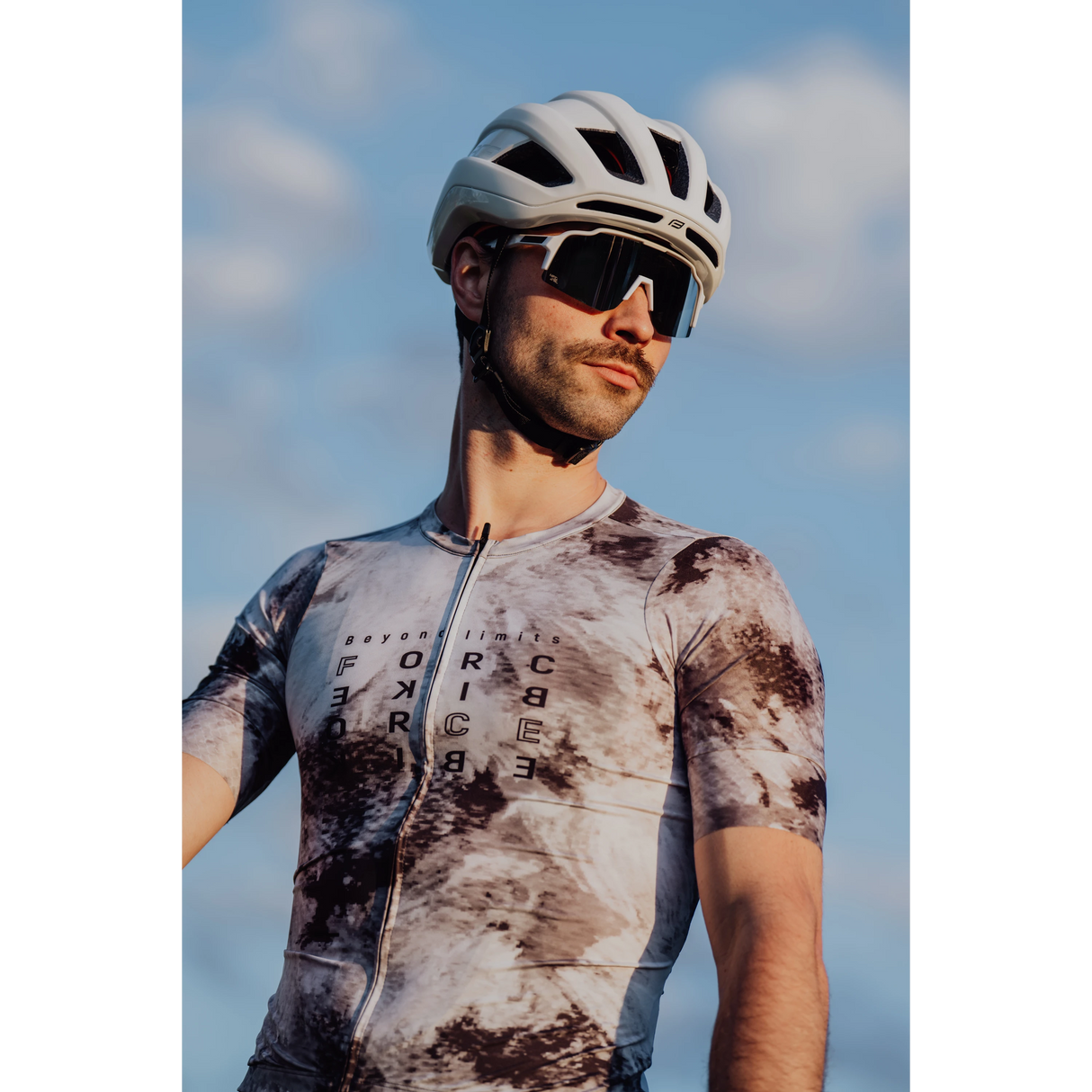 FORCE CRAZY Jersey Short Sleeve