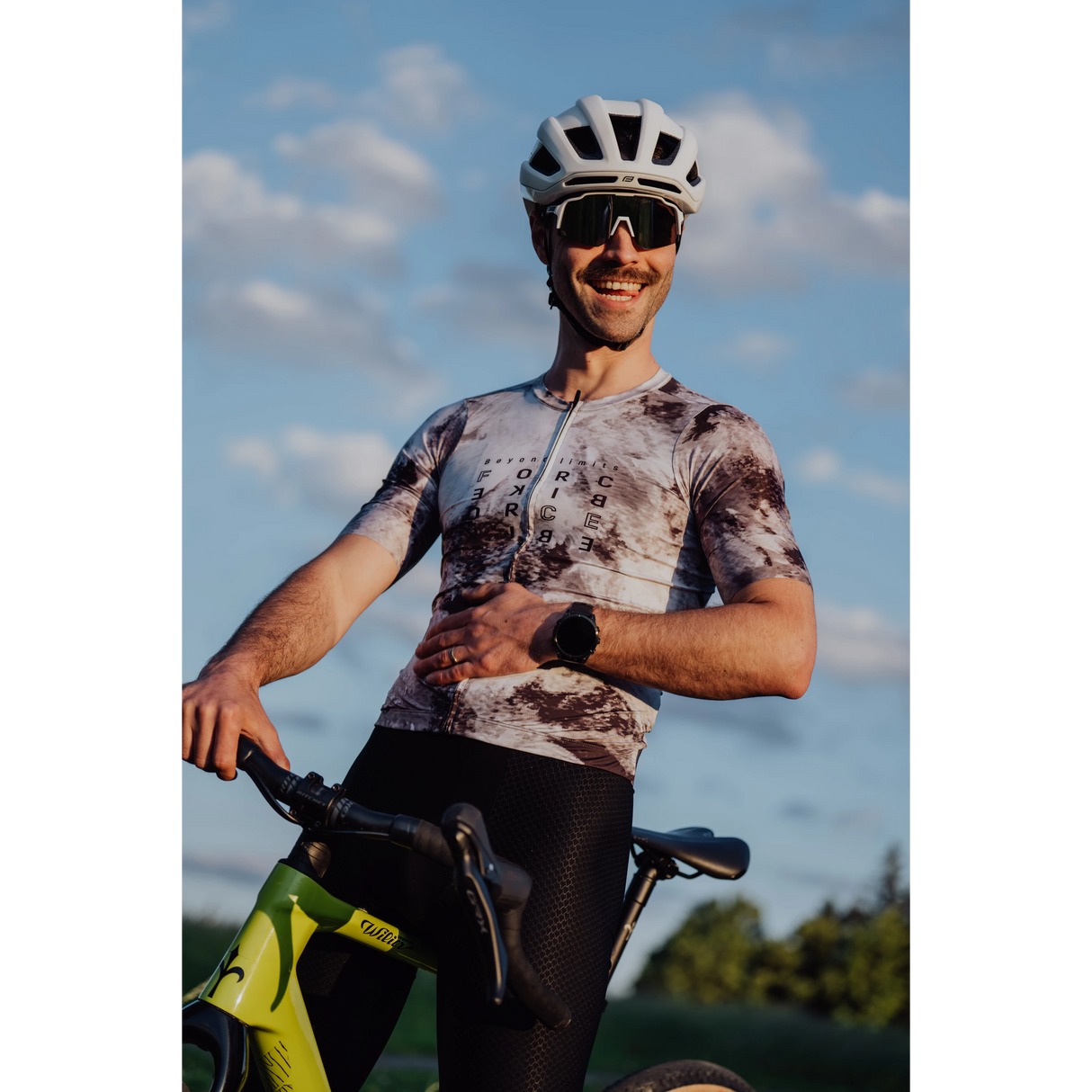 FORCE CRAZY Jersey Short Sleeve