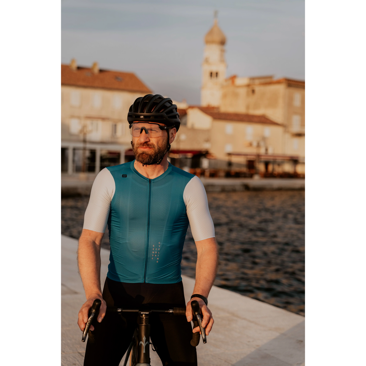 FORCE LIMIT Jersey Short Sleeve