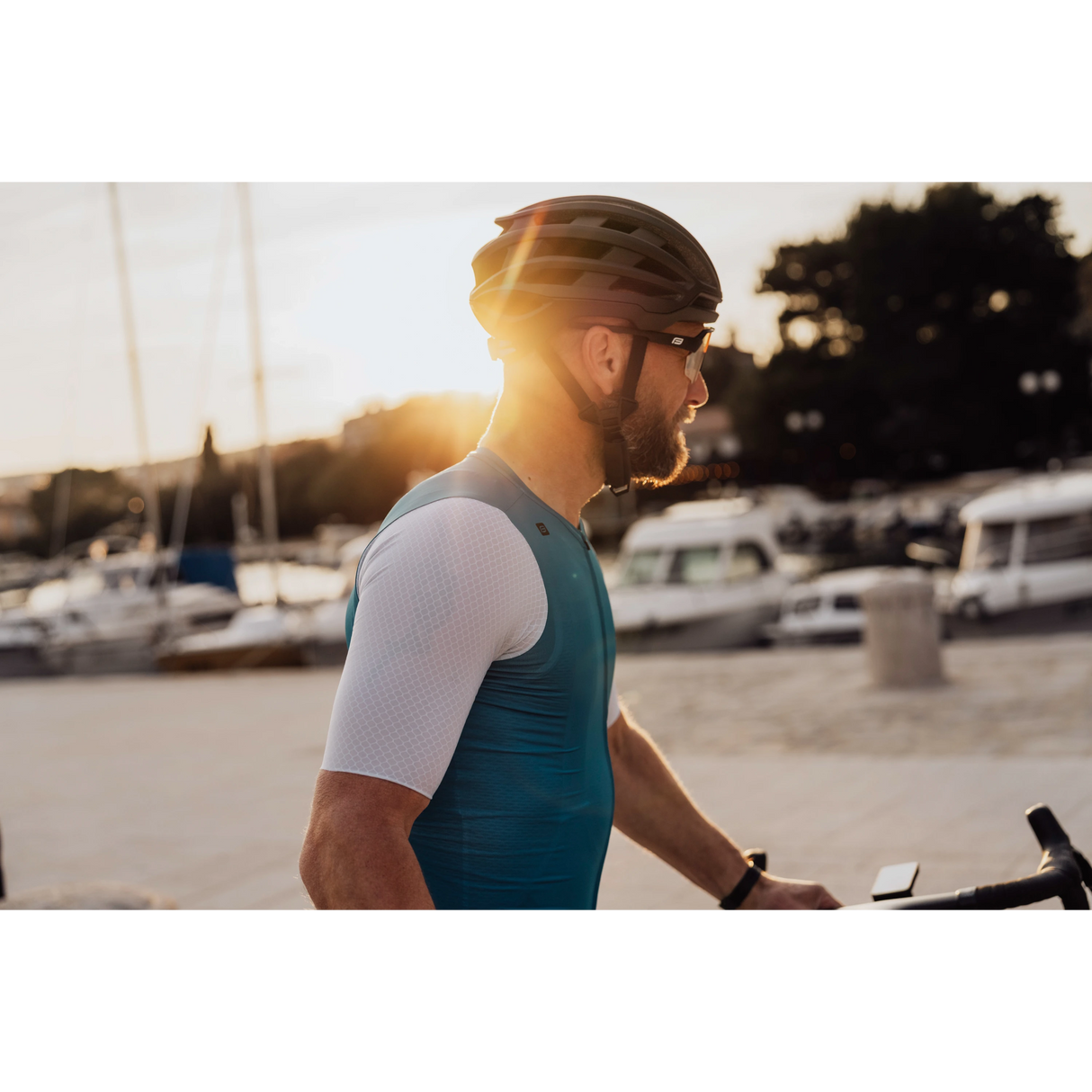 FORCE LIMIT Jersey Short Sleeve
