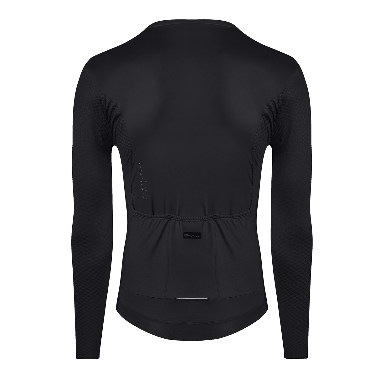 FORCE PLAIN Jersey Long Sleeve