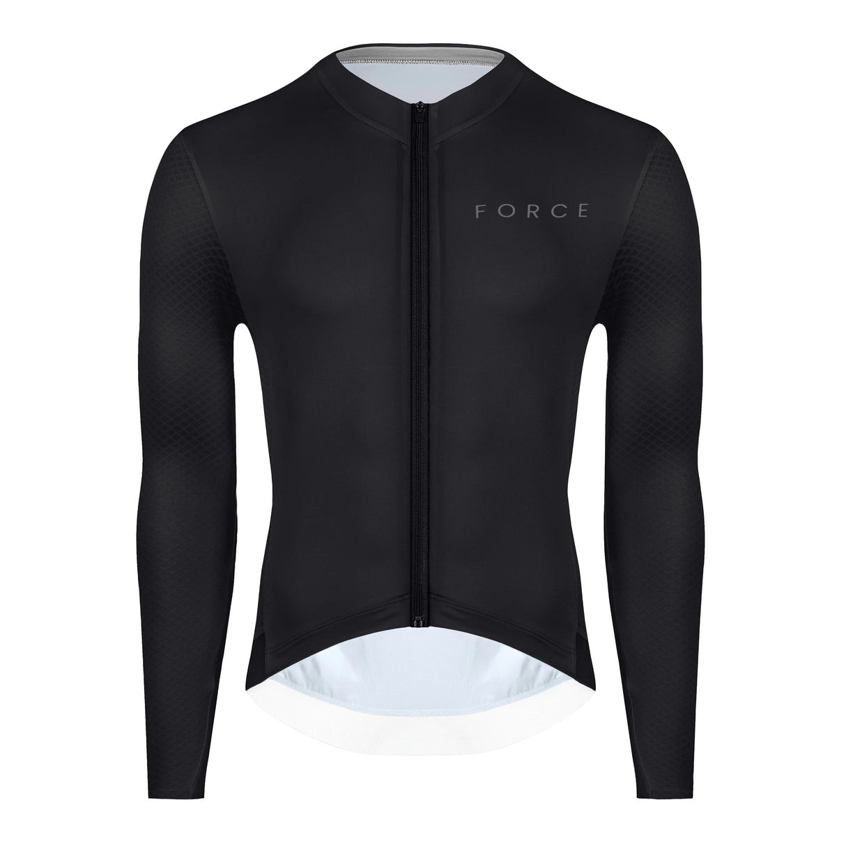 FORCE PLAIN Jersey Long Sleeve