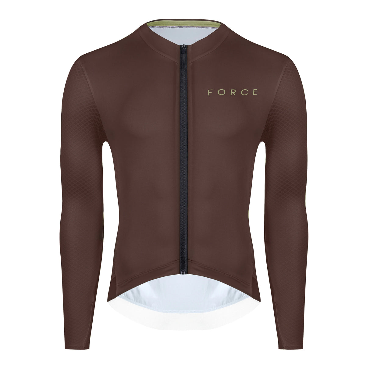 FORCE PLAIN Jersey Long Sleeve