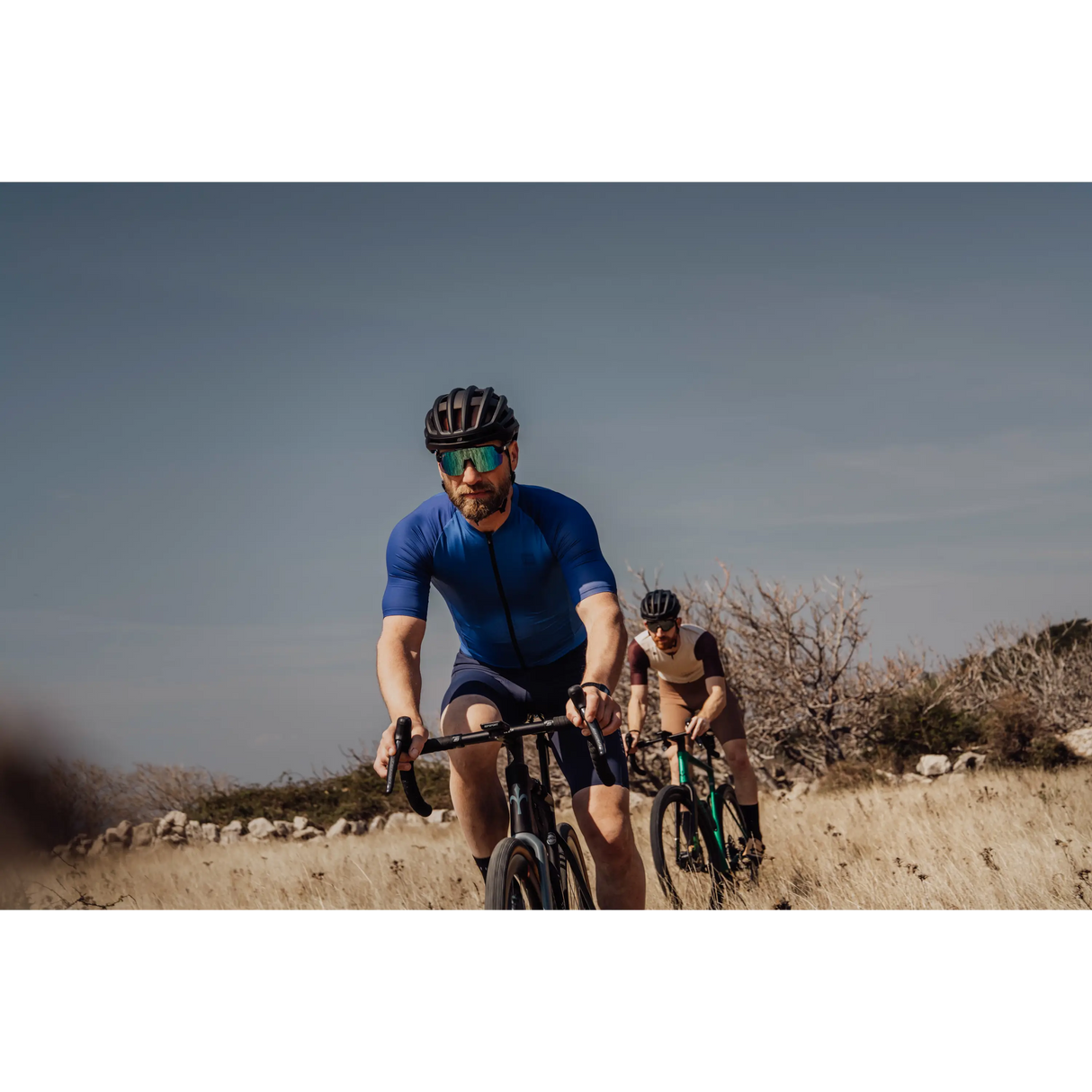 FORCE SCRIPT Jersey Short Sleeve