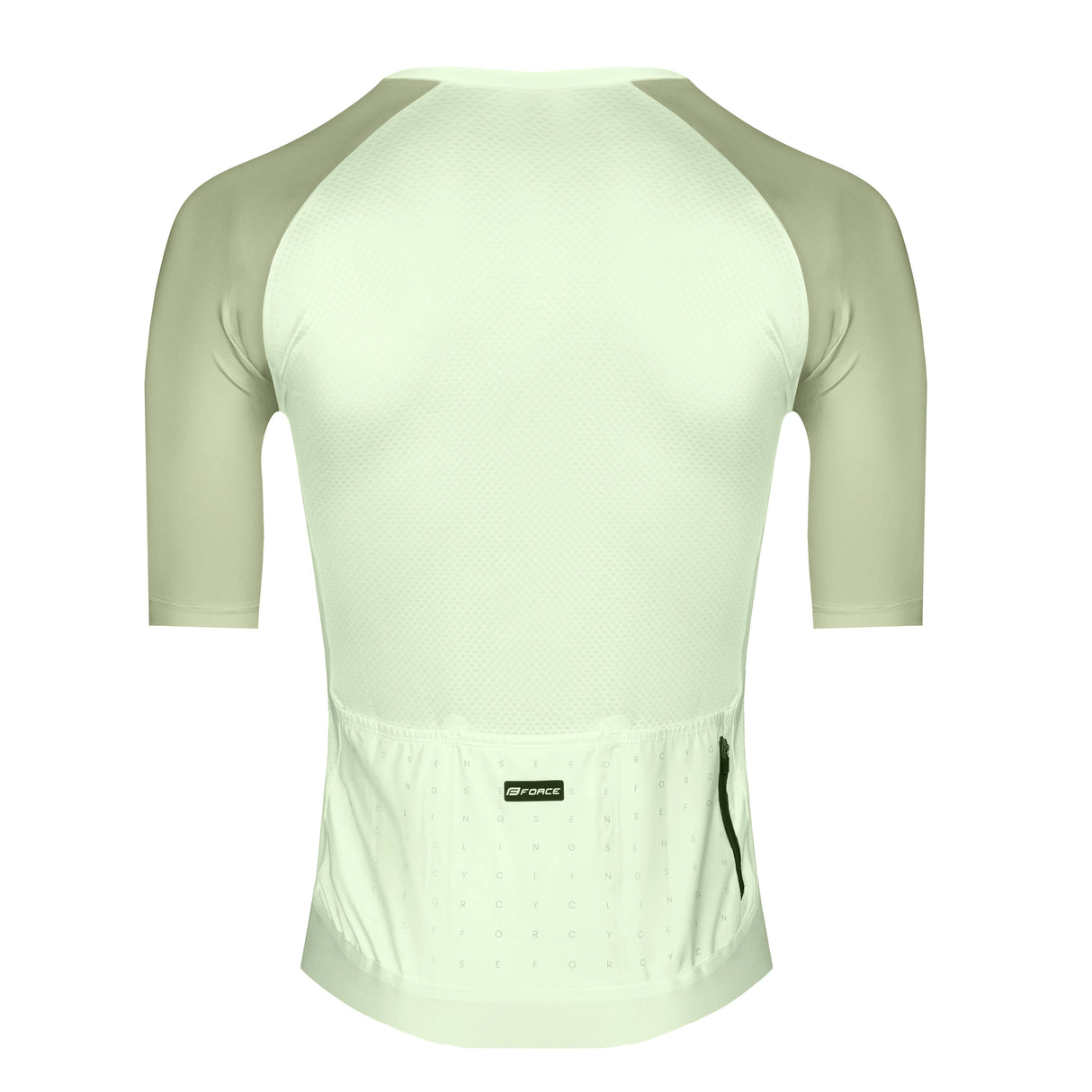 FORCE SCRIPT Jersey Short Sleeve