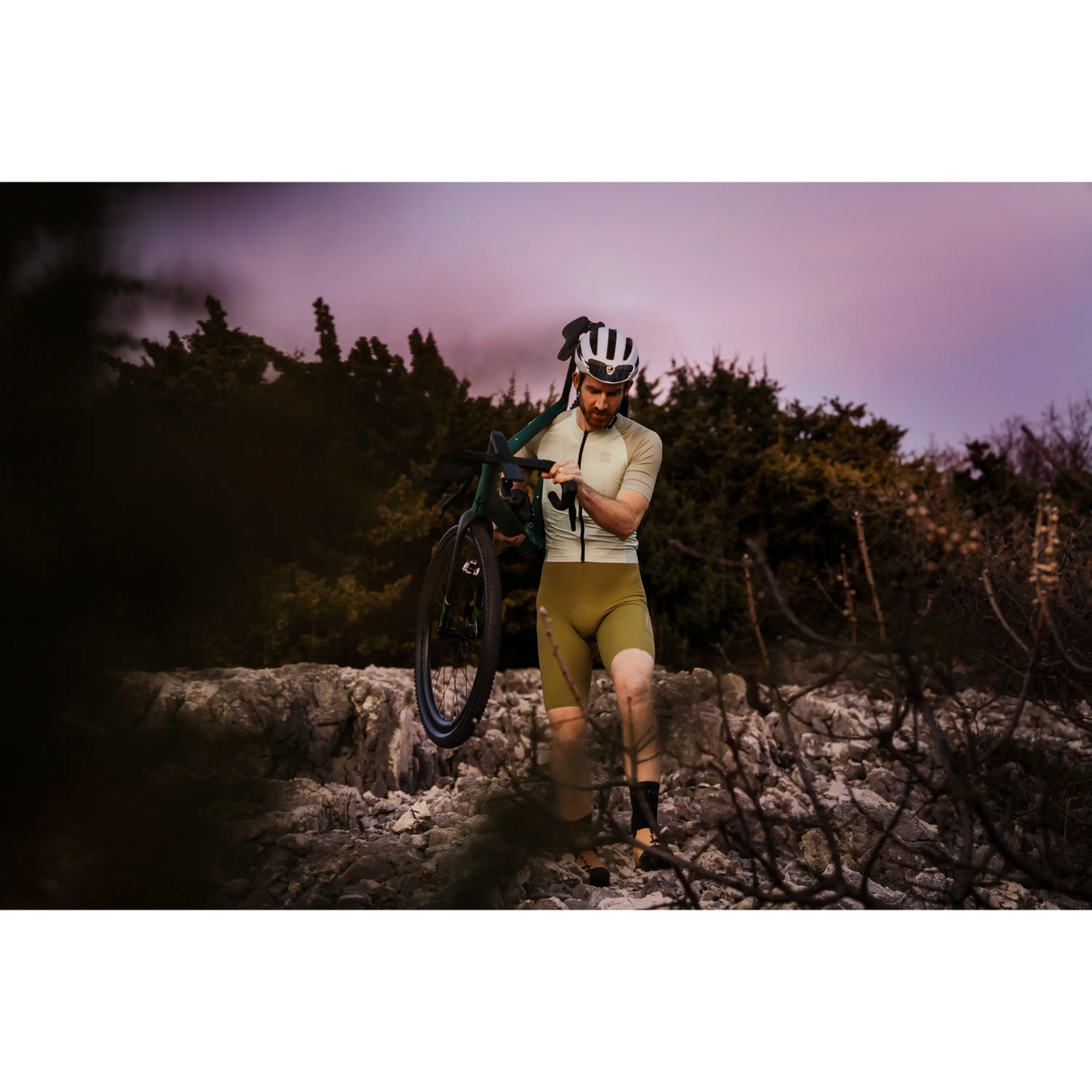 FORCE SCRIPT Jersey Short Sleeve