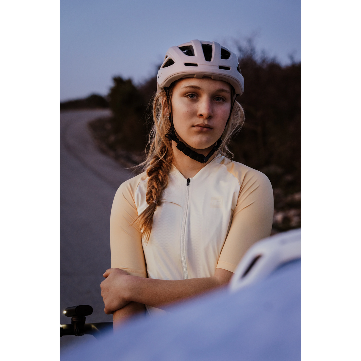 FORCE SCRIPT Jersey Short Sleeve