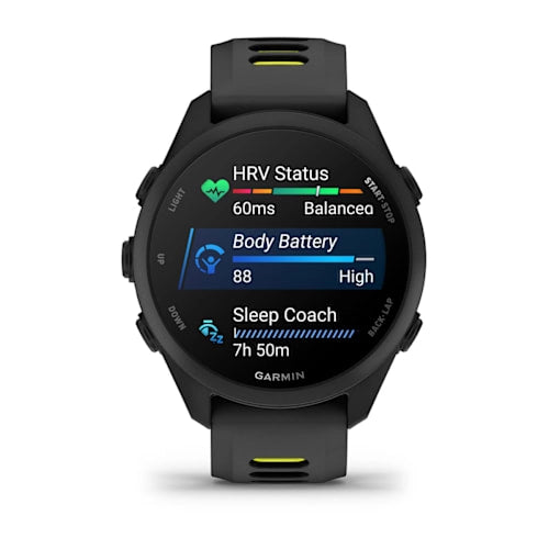 GARMIN SMARTWATCH FORERUNNER 170 MUSIC