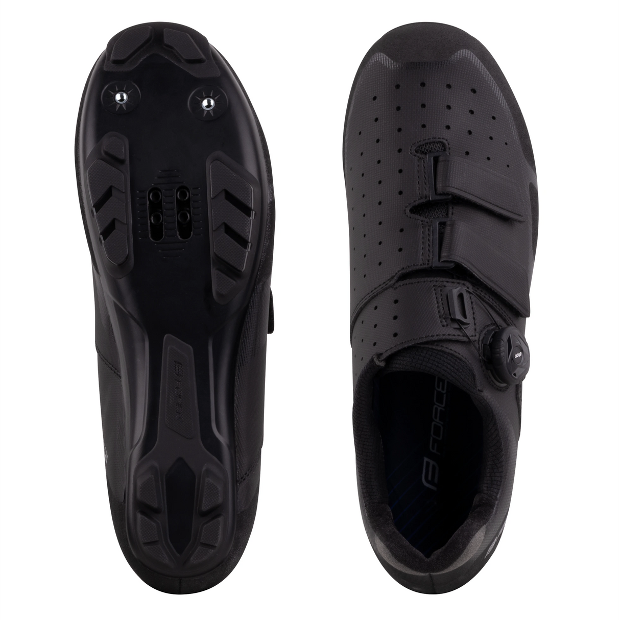 Force MTB Shoes Revo 2 Black