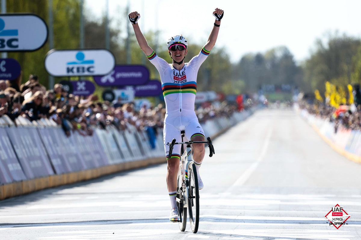 Enervit UAE – The Official Nutrition Partner of UAE Team Emirates