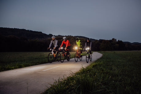 How to Choose the Right Bicycle Light
