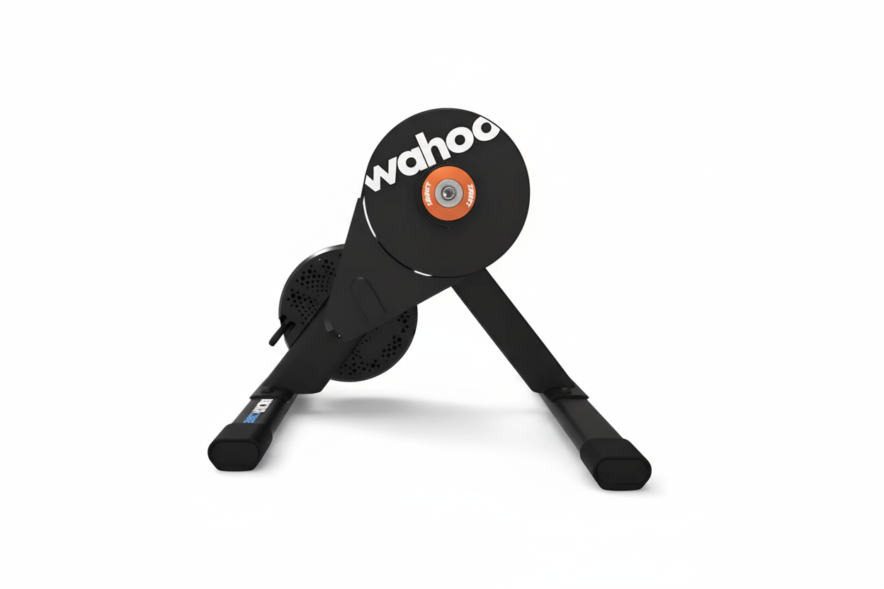 Wahoo KICKR CORE 2 with COG and Click — Best Smart Trainer Indoor Cycling UAE