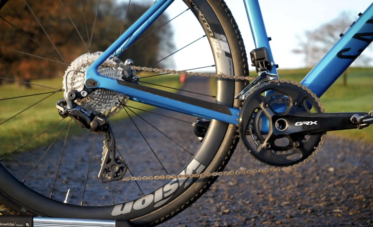 DRIVETRAIN