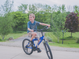 KIDS BIKE