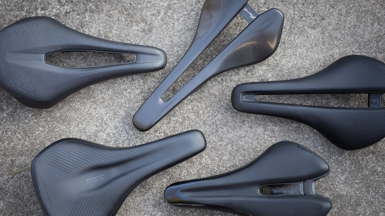 Saddle