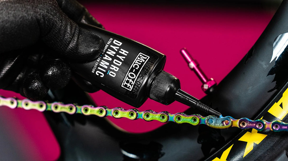 Muc-Off Hydrodynamic Bike Chain Lube 50ml