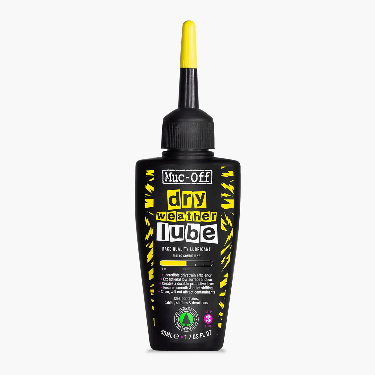 Muc-Off Bicycle Dry Weather Lube - 50ml