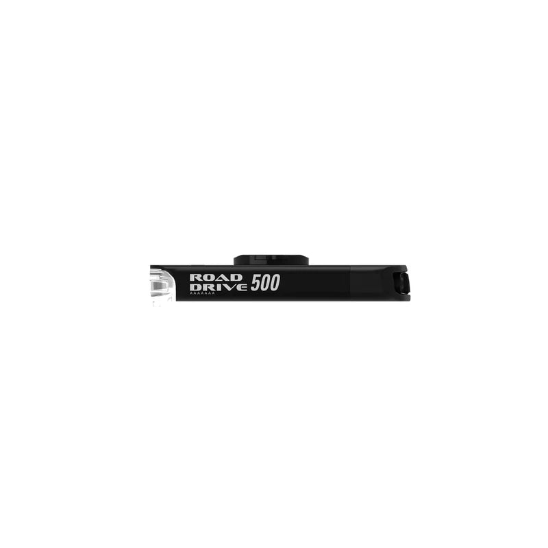 Lezyne Road Front Light Drive 500 Stain Black