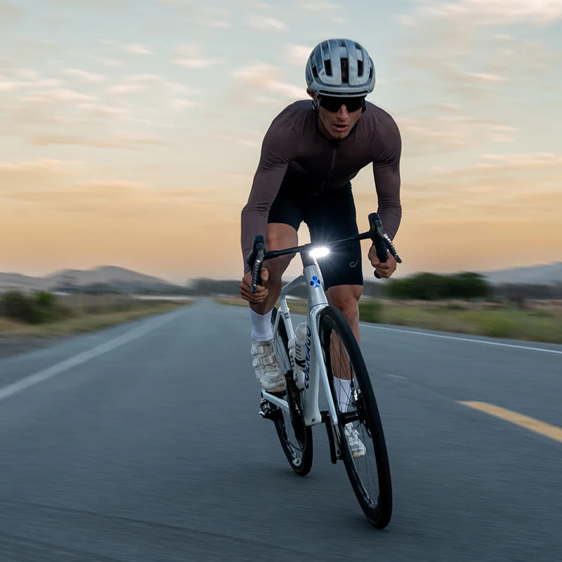 Lezyne Road Front Light Drive 500 Stain Black