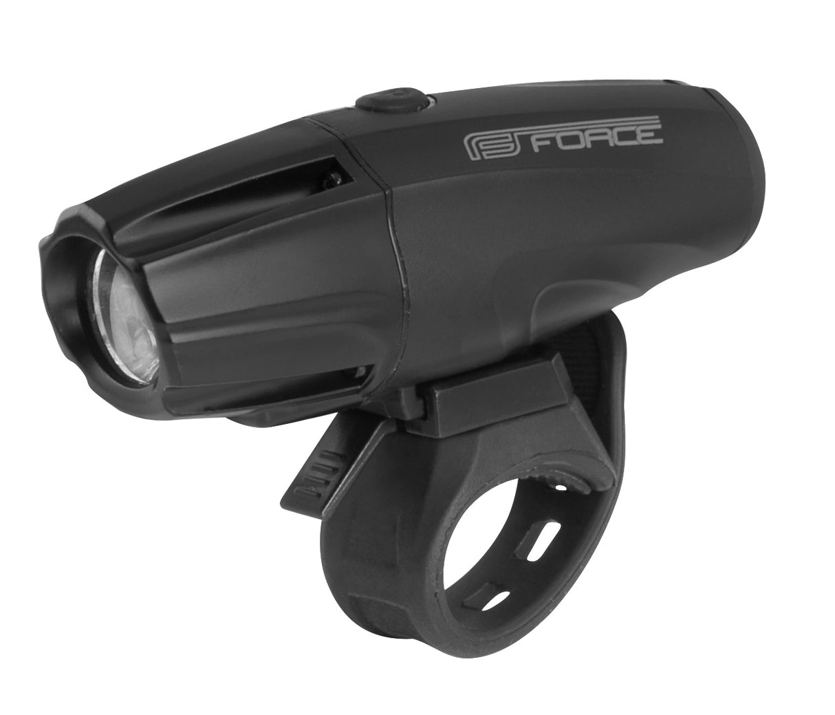 FORCE front light SHARK 700LM USB, black