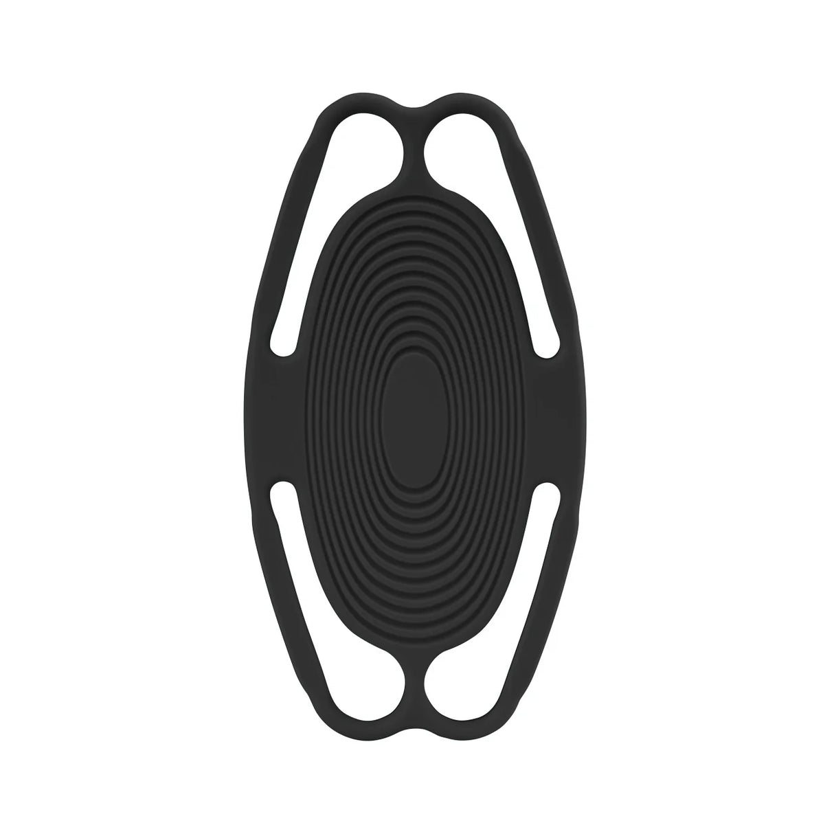 Bone Bike Tie 5 Pro for Stem Mount Black