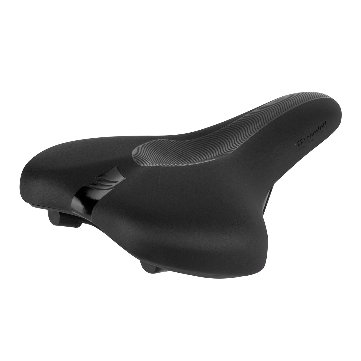 FORCE saddle LEE COMFORT ladies tourist , black